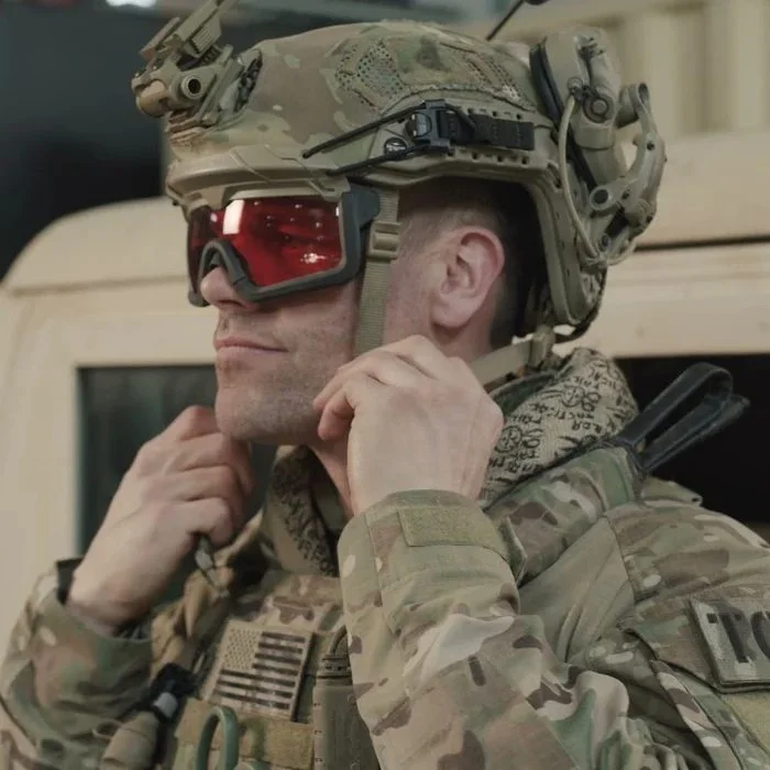 Atomic Defense tactical equipment, Apt Digital case study