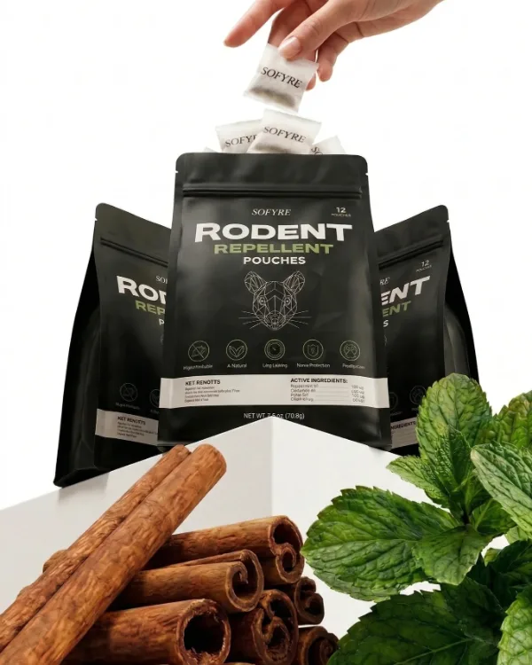SoFyre plant-based pest repellent pouches, AppLovin case study by Apt Digital